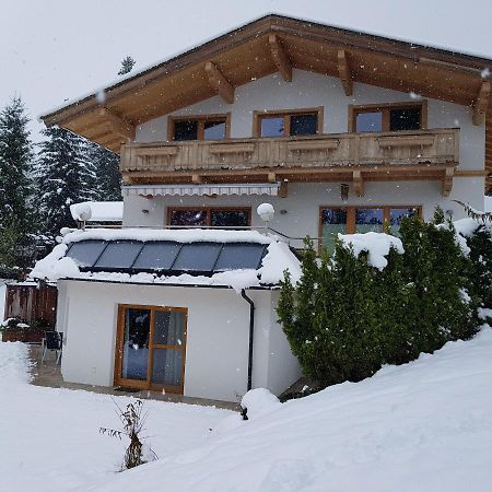 Ferienwohnung Prama Going am Wilden Kaiser Zewnętrze zdjęcie