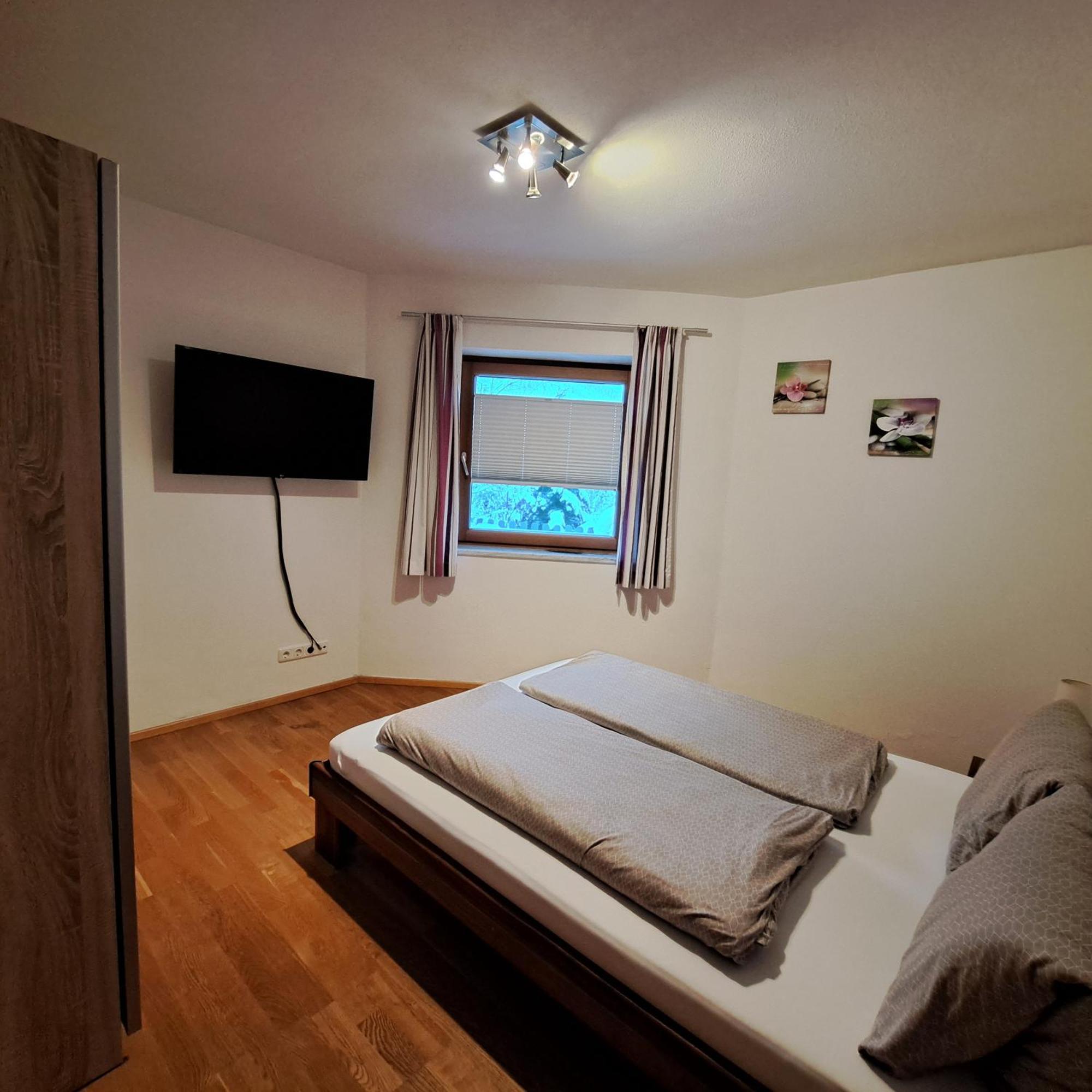 Ferienwohnung Prama Going am Wilden Kaiser Zewnętrze zdjęcie